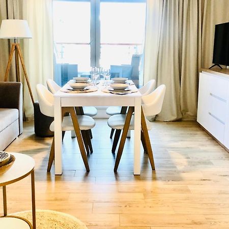Syrenka Apartament Ujście-Darłowskie Kültér fotó