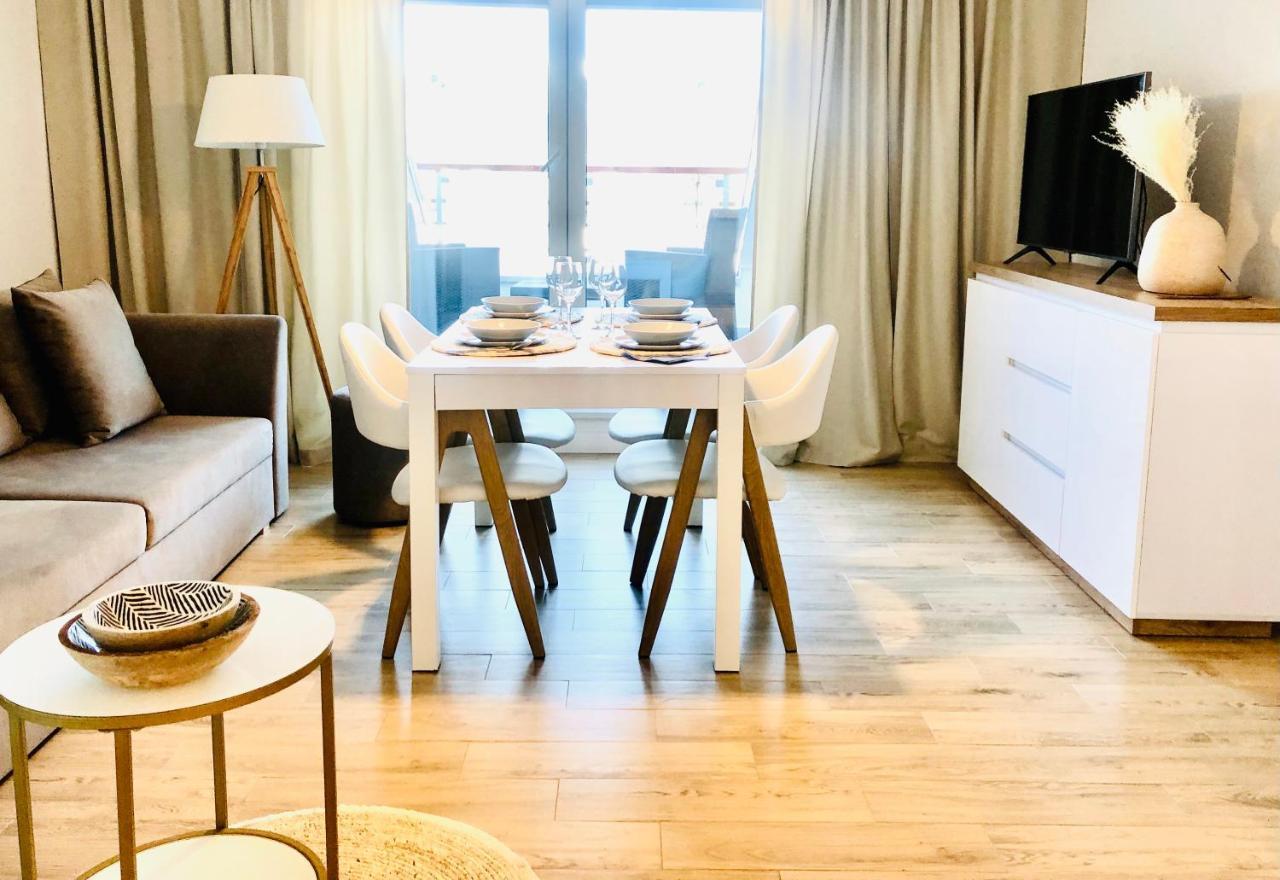 Syrenka Apartament Ujście-Darłowskie Kültér fotó